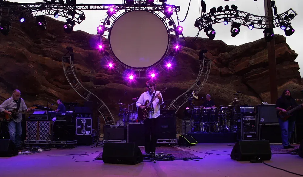 Widespread Panic Tickets and Info