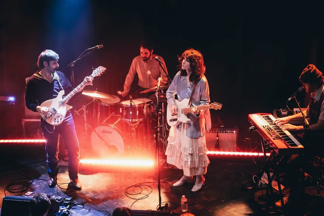 Widowspeak Tickets and Info