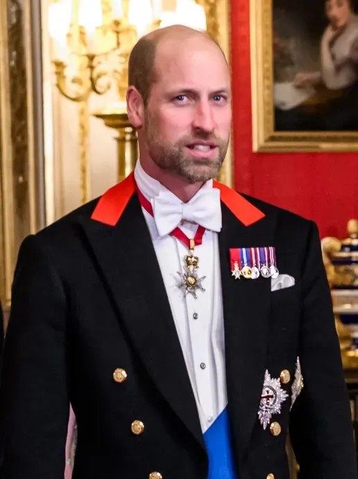 William Prince