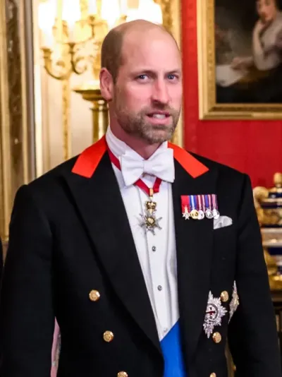 William Prince
