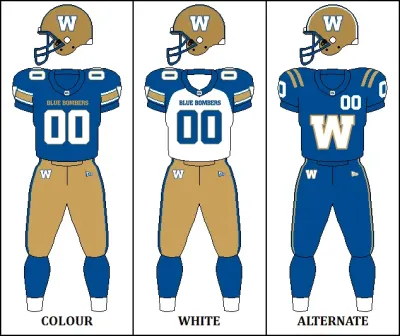 Winnipeg Blue Bombers vs. Ottawa RedBlacks