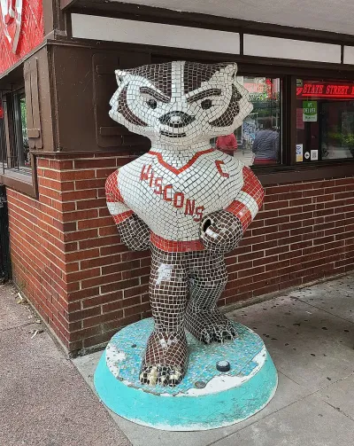 Wisconsin Badgers vs. USC Trojans