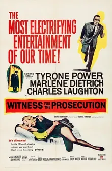 Witness For The Prosecution