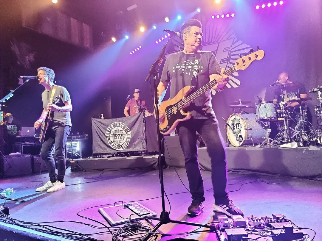 Better Than Ezra & Vertical Horizon