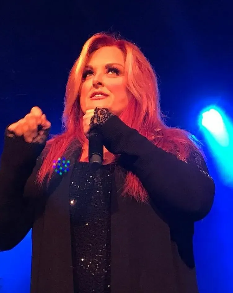 Wynonna Judd & Melissa Etheridge