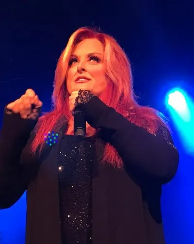 Wynonna Judd & Melissa Etheridge
