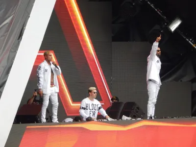 Yellow Claw