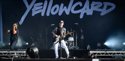 Yellowcard & Taking Back Sunday