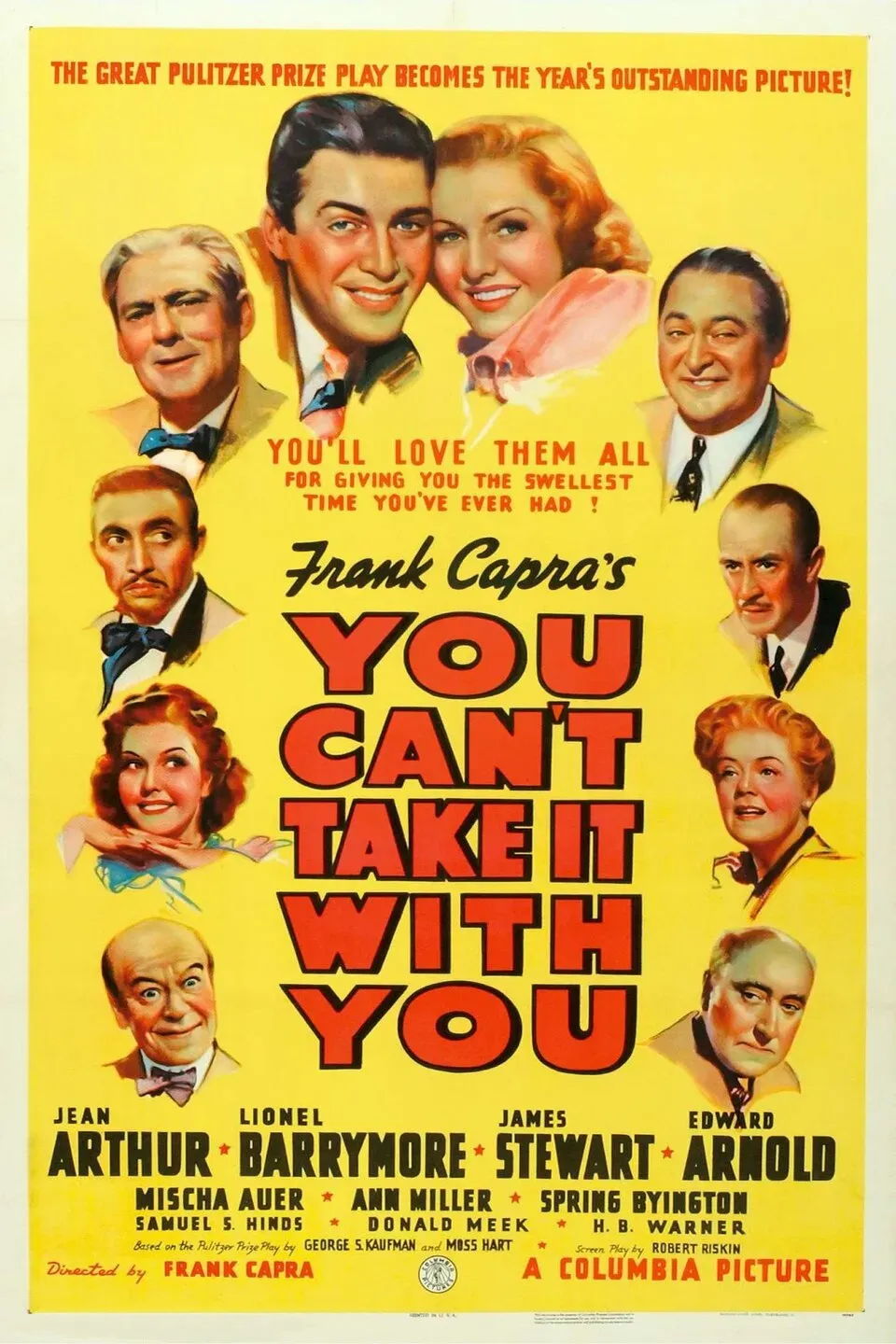 You Can't Take It With You Tickets and Info
