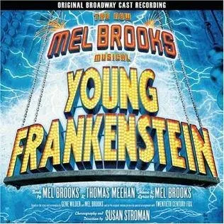 Inland Valley Repertory Theatre: Young Frankenstein Tickets and Info
