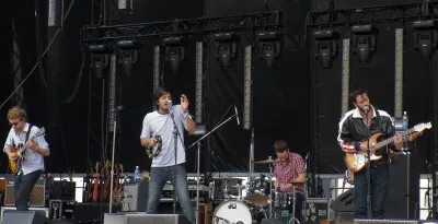 Young The Giant, Cold War Kids & KennyHoopla