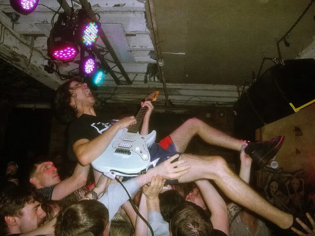 Your Arms Are My Cocoon Tickets and Info