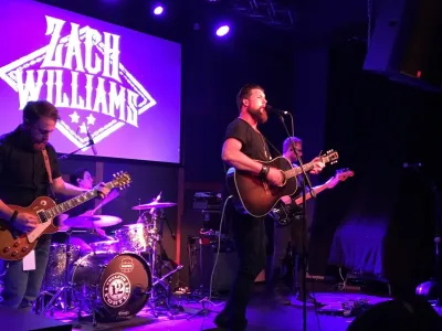 Zach Williams