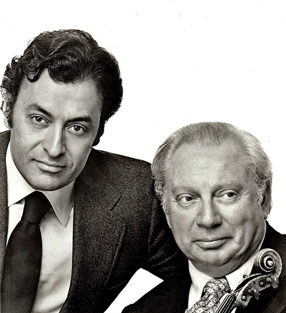 Zubin Mehta & Yefim Bronfman Tickets and Info