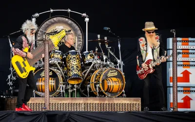 ZZ Top & Cheap Trick