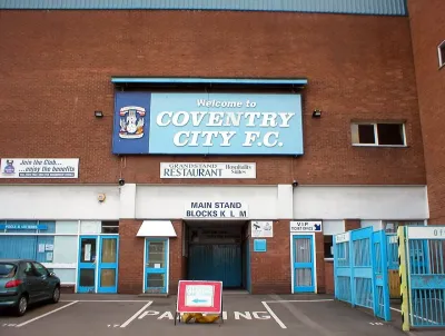 Coventry City FC vs. Hull City AFC