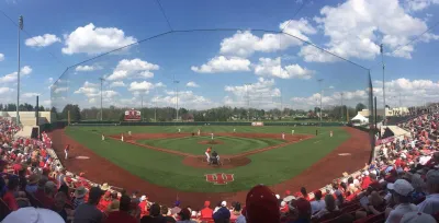 Indiana Hoosiers vs. Nebraska Cornhuskers