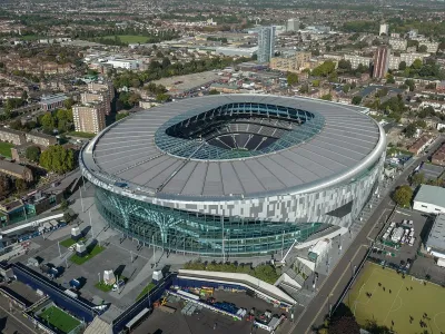 Tottenham Hotspur FC vs. TSG 1899 Hoffenheim