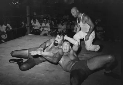 All Elite Wrestling: All Out