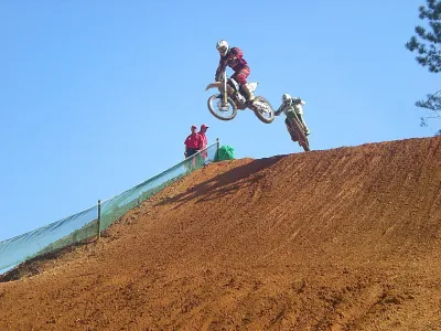 Motocross Competition