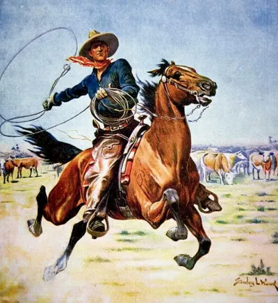 Wild West Show