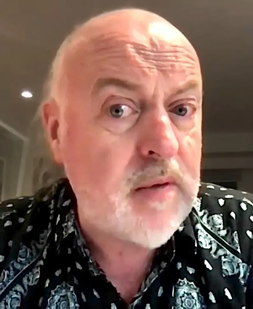 Bill Bailey
