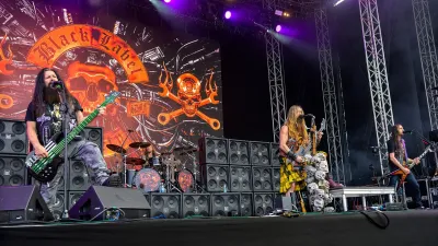 Black Label Society