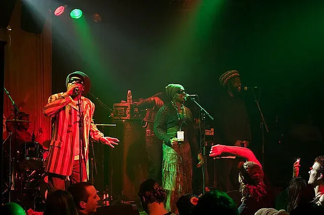 Black Uhuru Tickets and Info