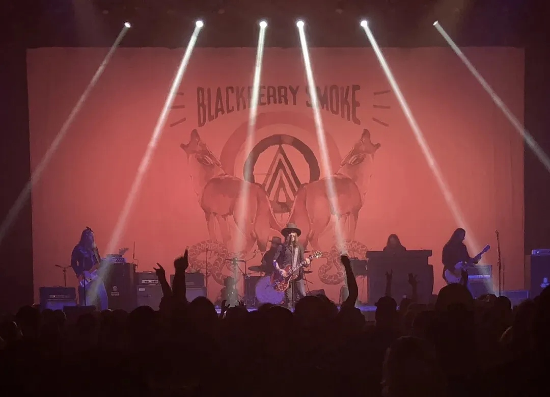 Blackberry Smoke