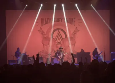 Blackberry Smoke