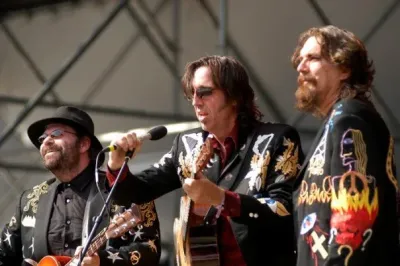 Blackie and The Rodeo Kings