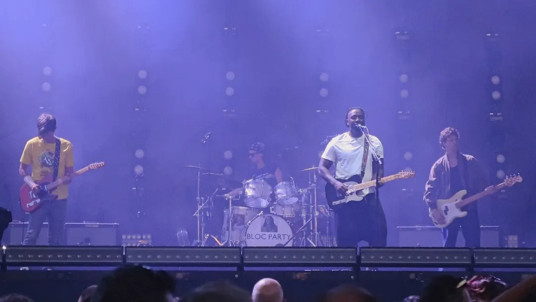 Bloc Party & Interpol