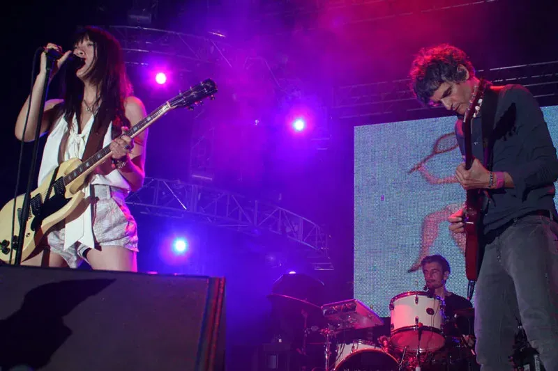 Blonde Redhead Tickets and Info