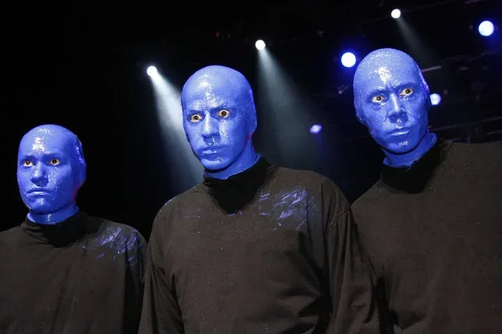 Blue Man Group Tickets and Info