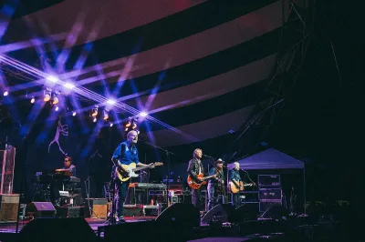 Blue Rodeo