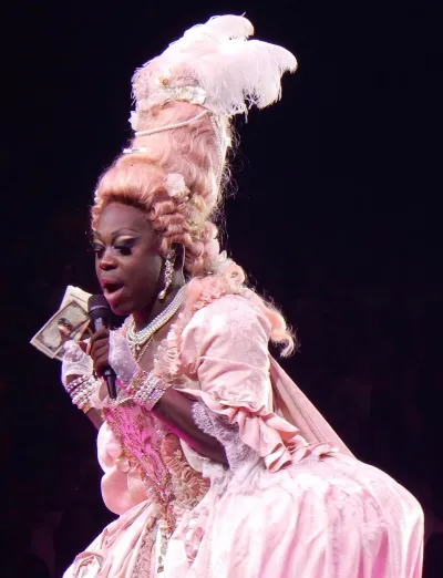 Bob The Drag Queen
