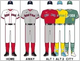 Boston Red Sox vs. Tampa Bay Rays