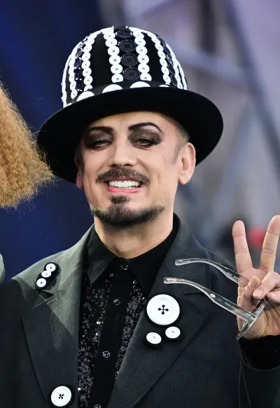 Boy George & Culture Club