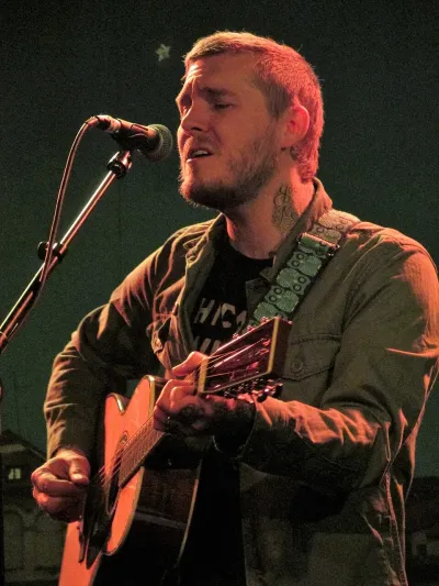 Brian Fallon and The Painkillers