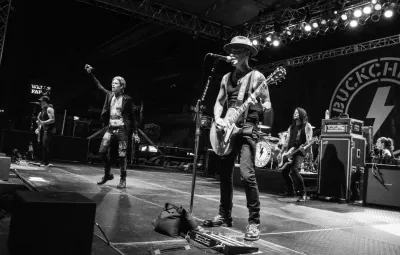 Buckcherry & Black Stone Cherry