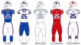 2026 Buffalo Bills Season Tickets (Includes Tickets To All Regular Season Home Games): Buffalo Bills vs To be decided