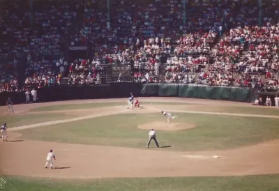 Buffalo Bisons vs. Norfolk Tides