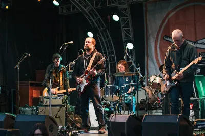 Built To Spill