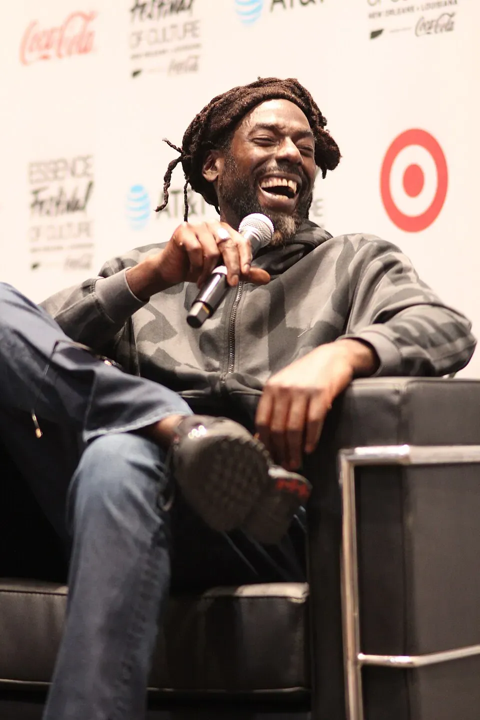 Buju Banton & Stephen Marley