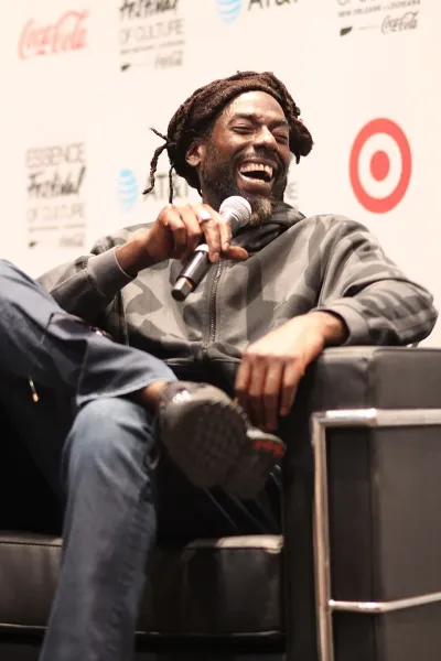 Buju Banton & Stephen Marley