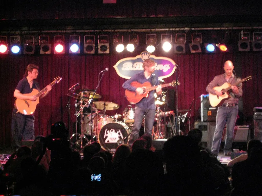 California Guitar Trio Tickets and Info