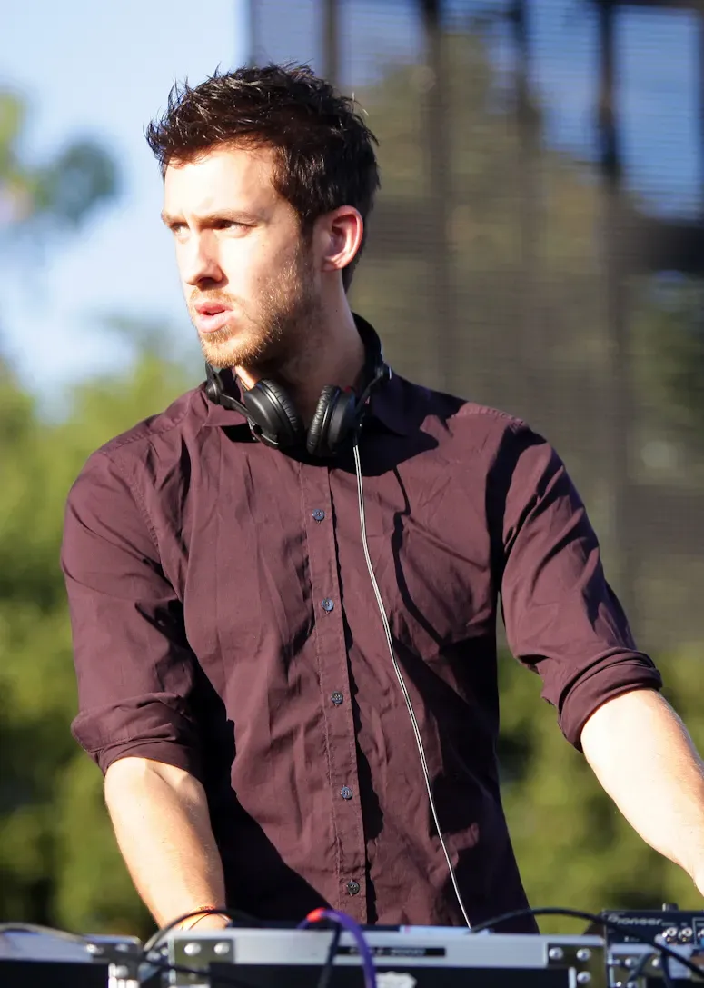 Calvin Harris