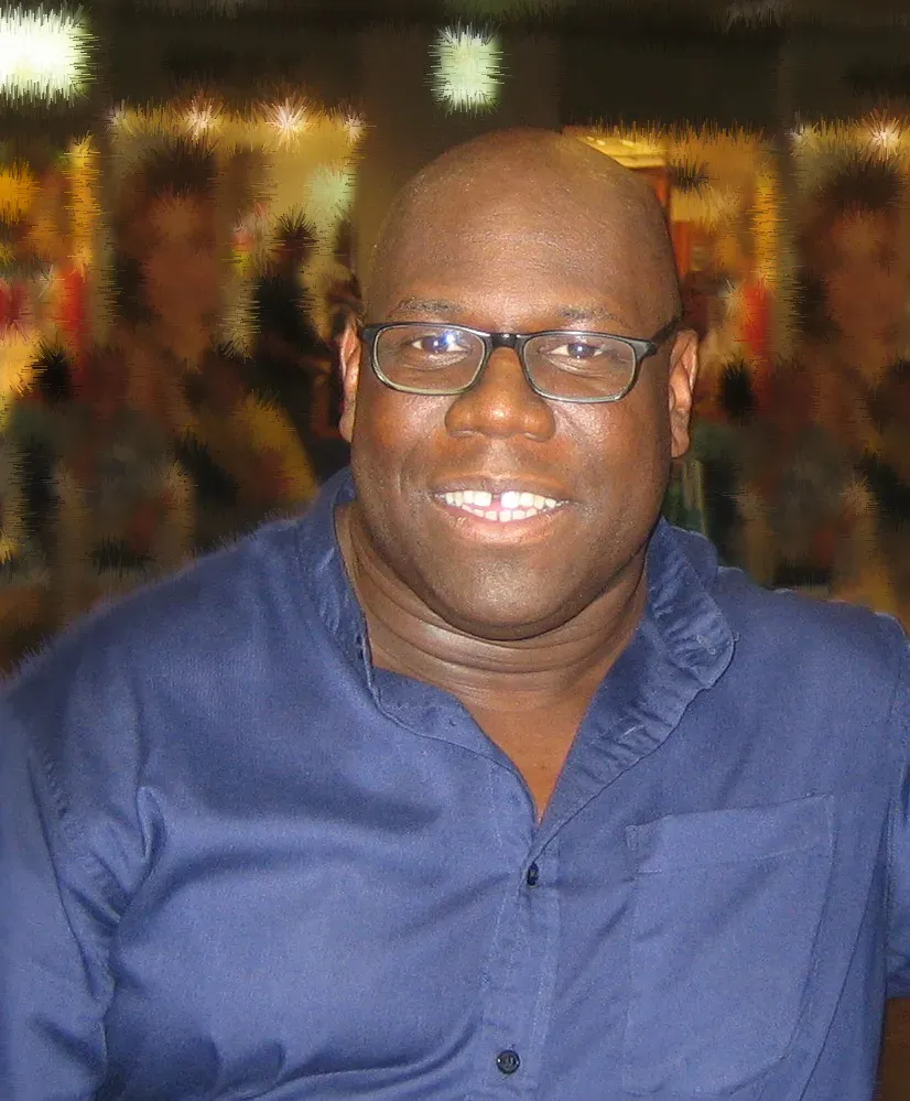 Carl Cox Tickets and Info
