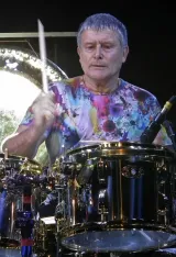 Carl Palmer, Paul Bielatowicz & Simon Fitzpatrick