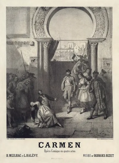 Los Angeles Opera: Carmen